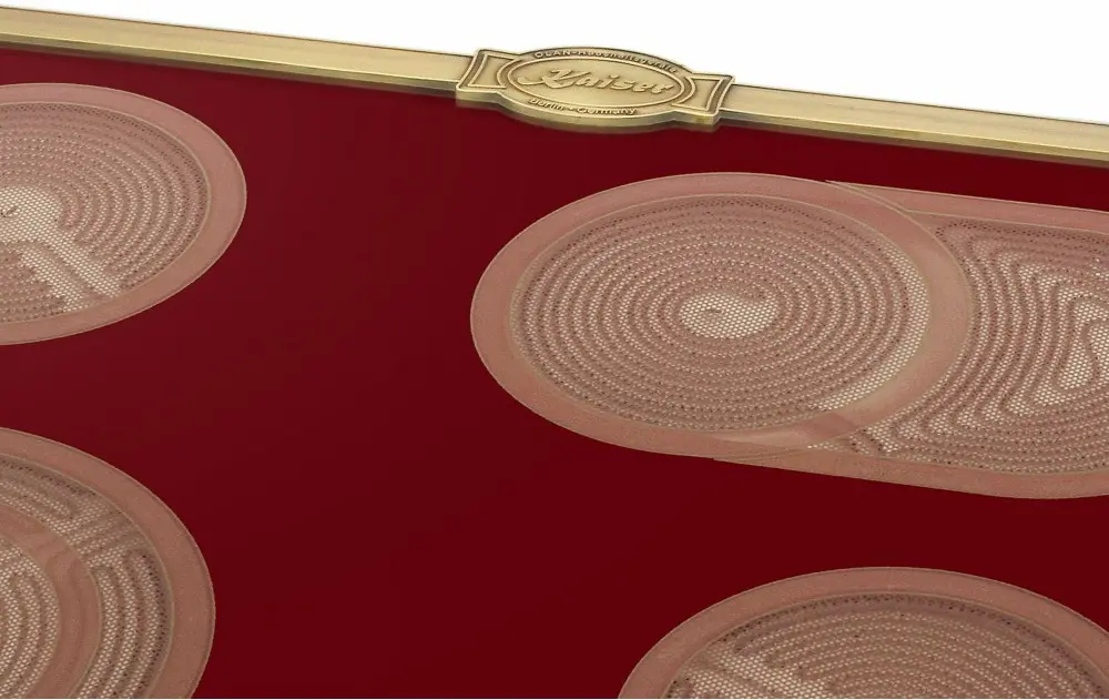 Aragaz incorporabil Kaiser KCT 6185 ElfEm (Red)