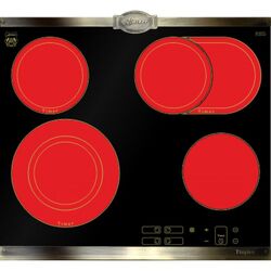 Plita electrică încorporabilă Kaiser KCT 6385 EM (Black) Thumb