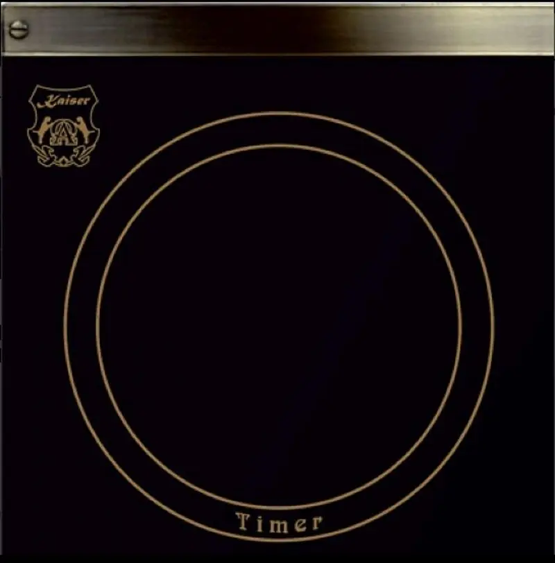 Plita electrică încorporabilă Kaiser KCT 6385 EM (Black)