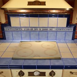 Plita electrica incorporabila Kaiser KCT 6395 IElfEm (Ivory) Thumb