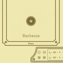 Plita incorporabila cu inductie Kaiser KCT 7797 FI ElfEm (Ivory) Thumb