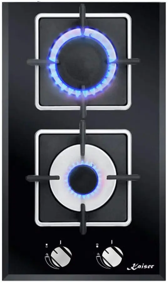 Plita de gaz incorporabila Kaiser KCG 3382 (Black)