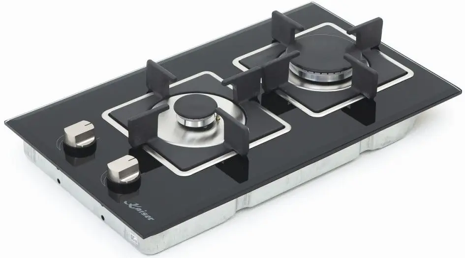 Plita de gaz incorporabila Kaiser KCG 3382 (Black)