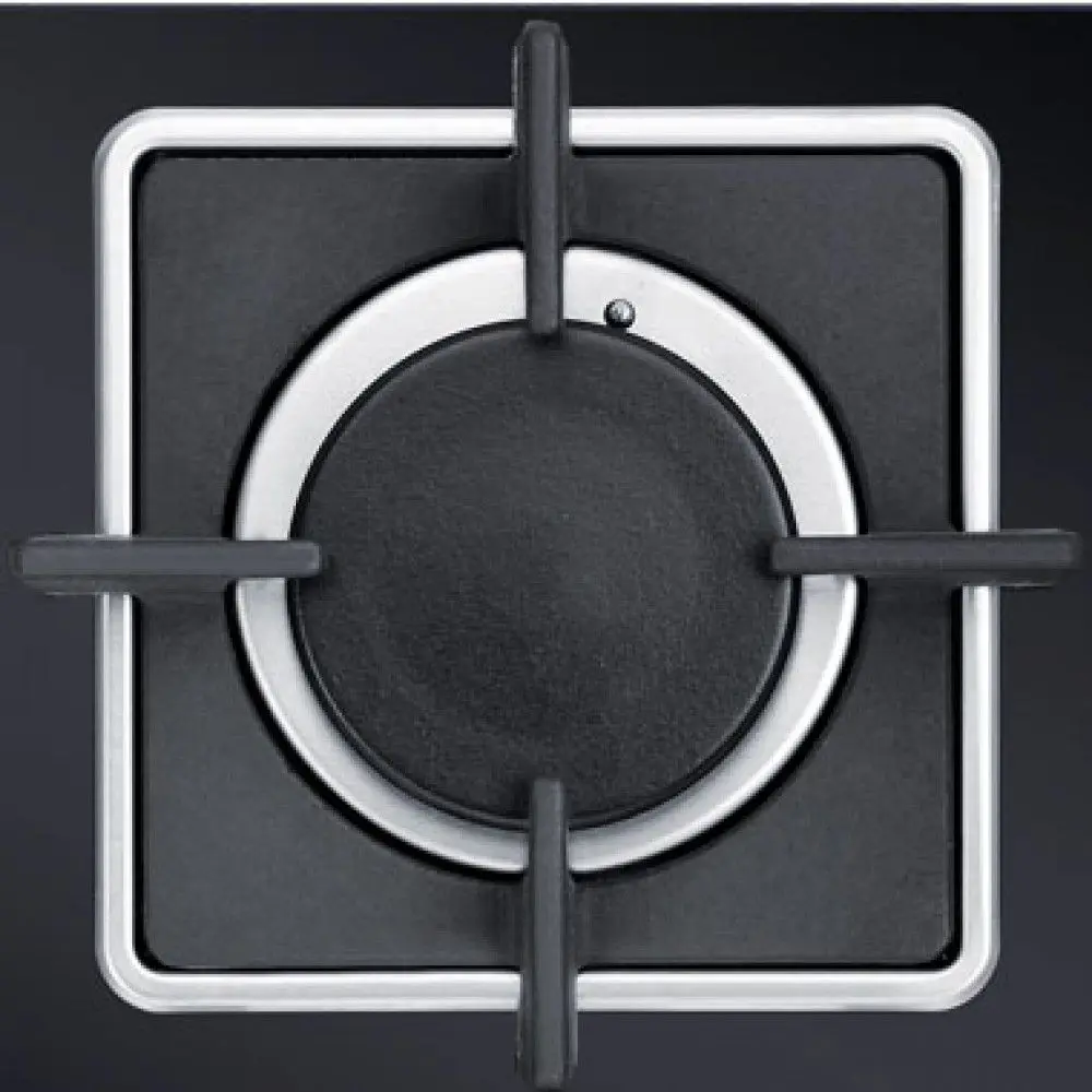 Plita de gaz incorporabila Kaiser KCG 3382 (Black)