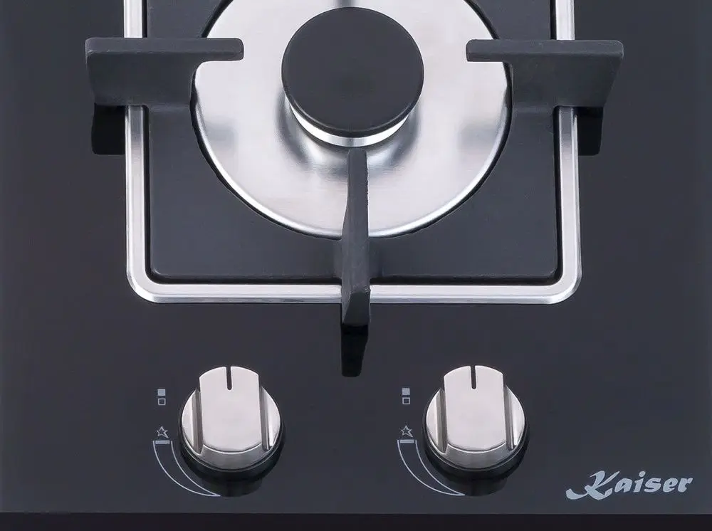 Plita de gaz incorporabila Kaiser KCG 3382 (Black)