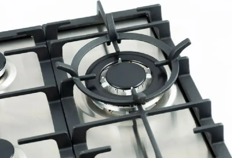 Встраиваемая газовая варочная панель Kaiser KG 4354 Turbo (Inox)