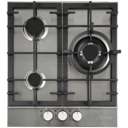 Plita de gaz incorporabila Kaiser KG 4354 Turbo (Inox)
