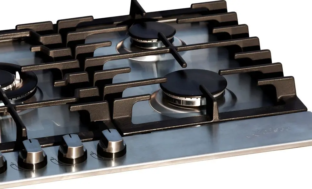 Aragaz incorporabil Kaiser KG 9356 Turbo (Inox)