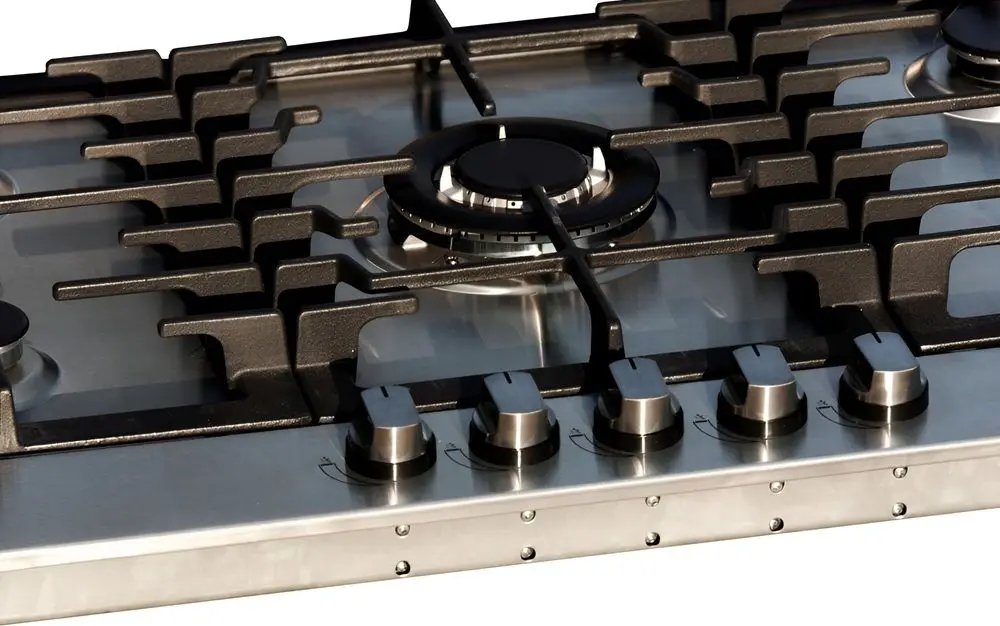 Aragaz incorporabil Kaiser KG 9356 Turbo (Inox)