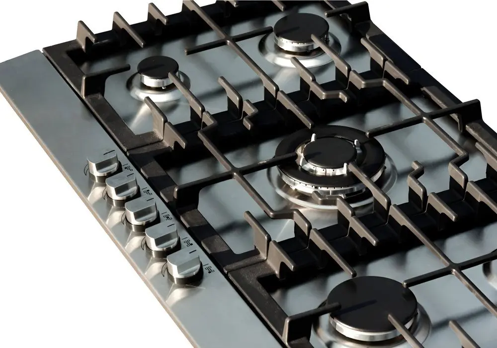 Aragaz incorporabil Kaiser KG 9356 Turbo (Inox)