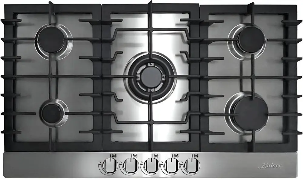 Aragaz incorporabil Kaiser KG 9356 Turbo (Inox)