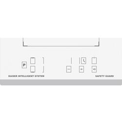Plita inductiva incorporabila Kaiser Grand Chef KCT 3726 FI W (White) Thumb