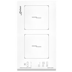 Plita inductiva incorporabila Kaiser Grand Chef KCT 3726 FI W (White)