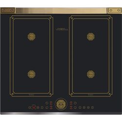 Plita inductiva incorporabila Kaiser KCT 6745 FI AD (Black)