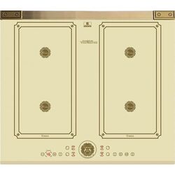 Plita inductiva încorporabilă Kaiser KCT6745FIElfAD (Ivory)