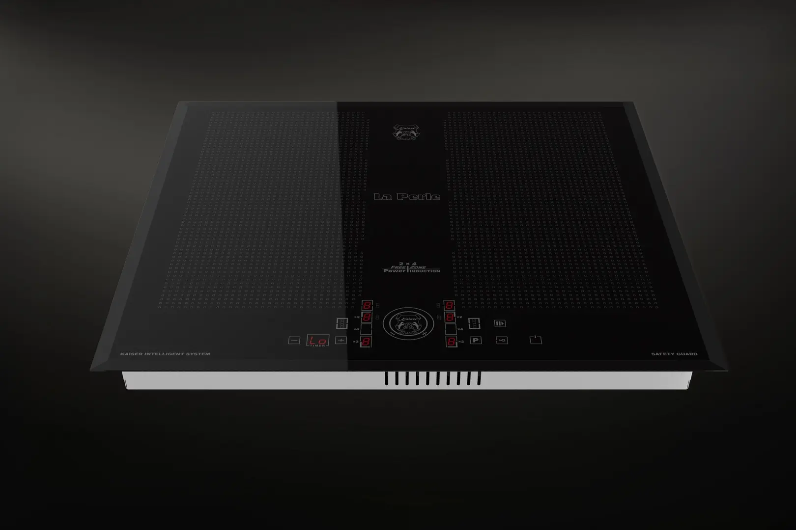 Встраиваемая индукционная варочная панел Kaiser La Perle KCT 61 FI (Black)