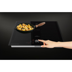 Встраиваемая индукционная варочная панел Kaiser La Perle KCT 61 FI (Black) Thumb