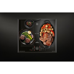 Встраиваемая индукционная варочная панел Kaiser La Perle KCT 61 FI (Black) Thumb