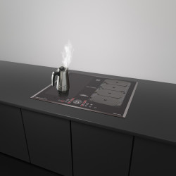 Встраиваемая индукционная варочная панел Kaiser La Perle KCT 61 FI (Black) Thumb