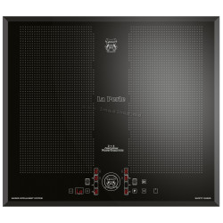 Aragaz incorporabil cu inductie Kaiser La Perle Noire KCT 6140 FI (Black)