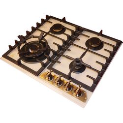 Aragaz incorporabil Kaiser KCG 6335 ElfEmTurbo (Ivory)