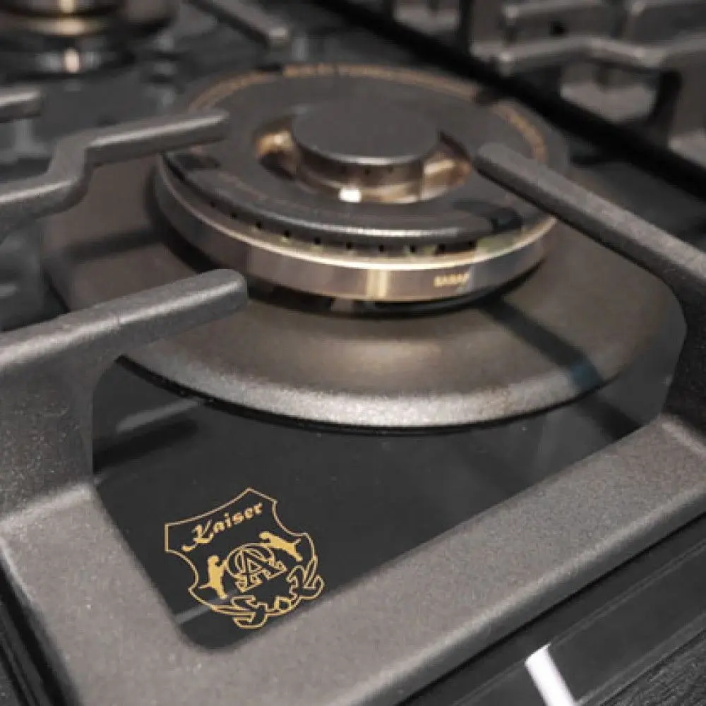 Aragaz incorporabil Kaiser KCG 6335 Em Turbo (Black)