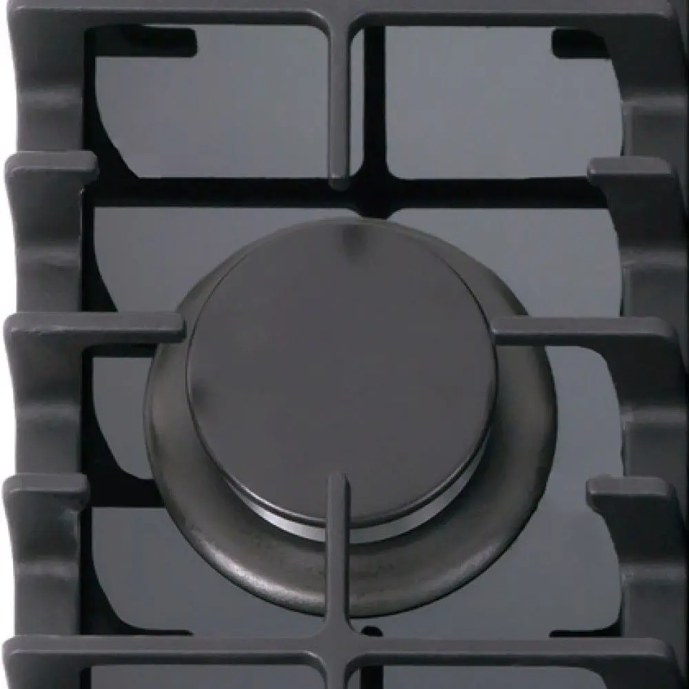 Plita incorporabila de gatit pe gaz Kaiser KCG 6394 Turbo Romb (Black)