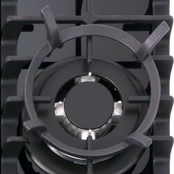 Plita incorporabila de gatit pe gaz Kaiser KCG 6394 Turbo Romb (Black) Thumb