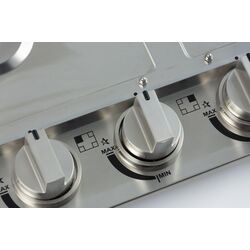 Plita incorporabila de gatit pe gaz Kaiser KG 6357 Turbo (Inox) Thumb