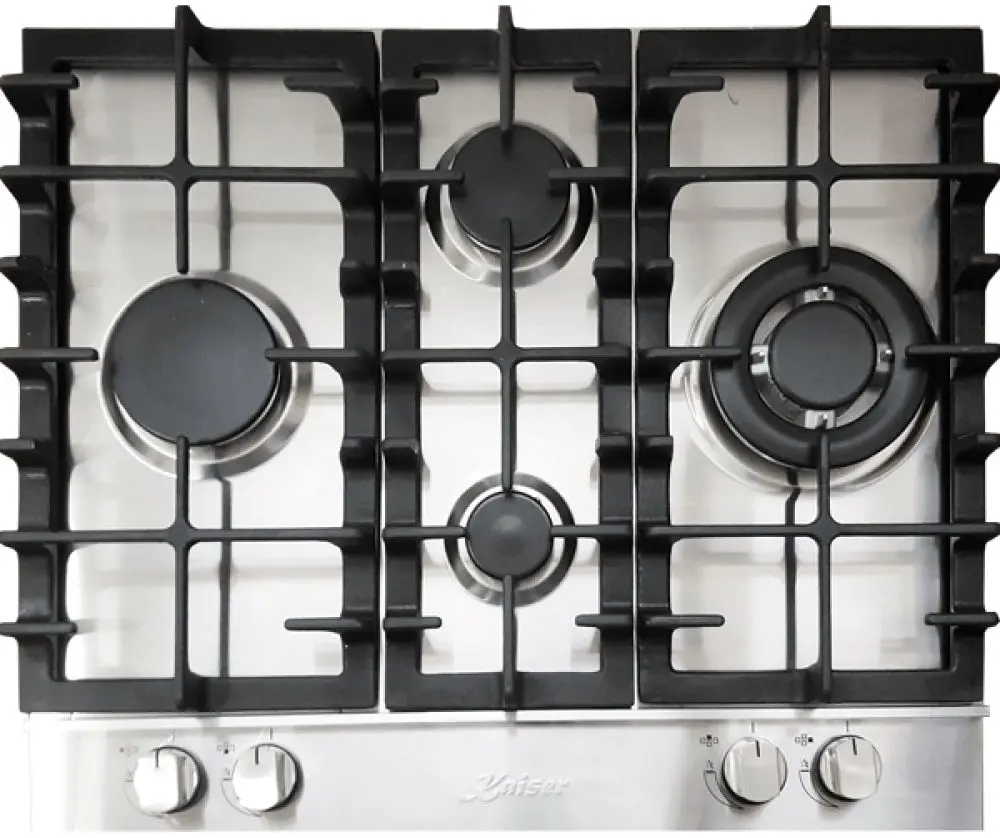 Aragaz incorporabil Kaiser KG 6364 Turbo Romb