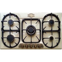 Aragaz incorporabil Kaiser KG 9325 ElfEm Turbo (Ivory)