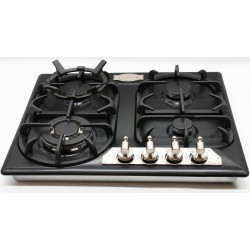 Aragaz incorporabil Kaiser Empire KG 6325 Em Sil Turbo (Black) Thumb