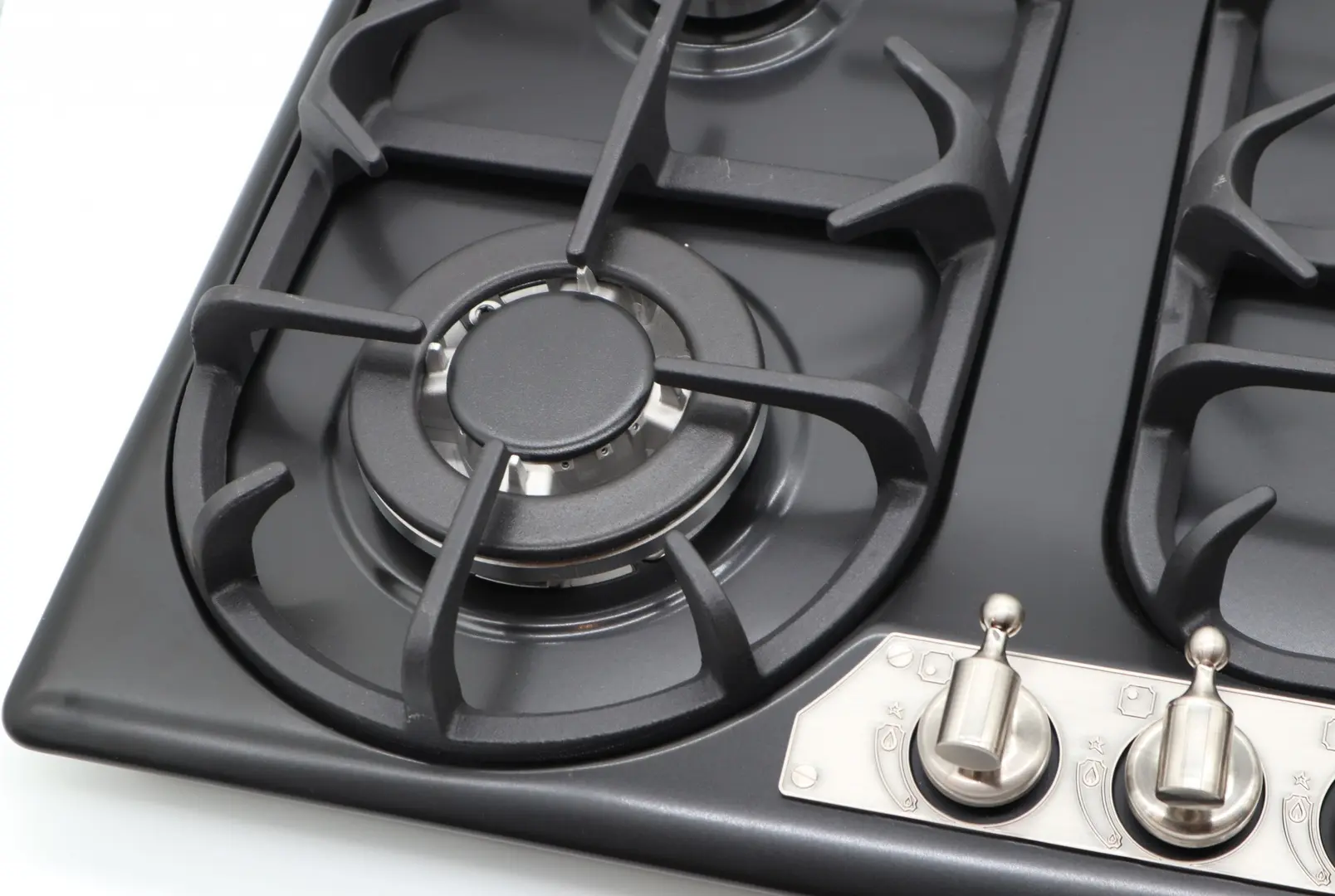 Aragaz incorporabil Kaiser Empire KG 6325 Em Sil Turbo (Black)