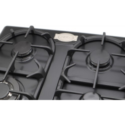 Aragaz incorporabil Kaiser Empire KG 6325 Em Sil Turbo (Black) Thumb