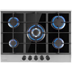 Aragaz incorporabil Klarstein Alchemist 5 (Black)