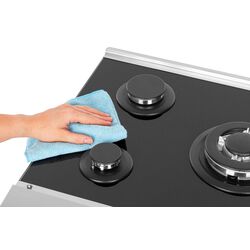 Aragaz incorporabil Klarstein Alchemist 5 (Black) Thumb