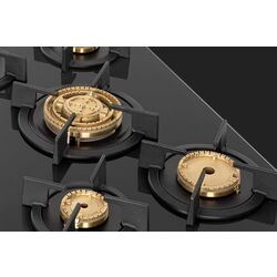 Aragaz incorporabil Klarstein Goldflame 5 (Black) Thumb
