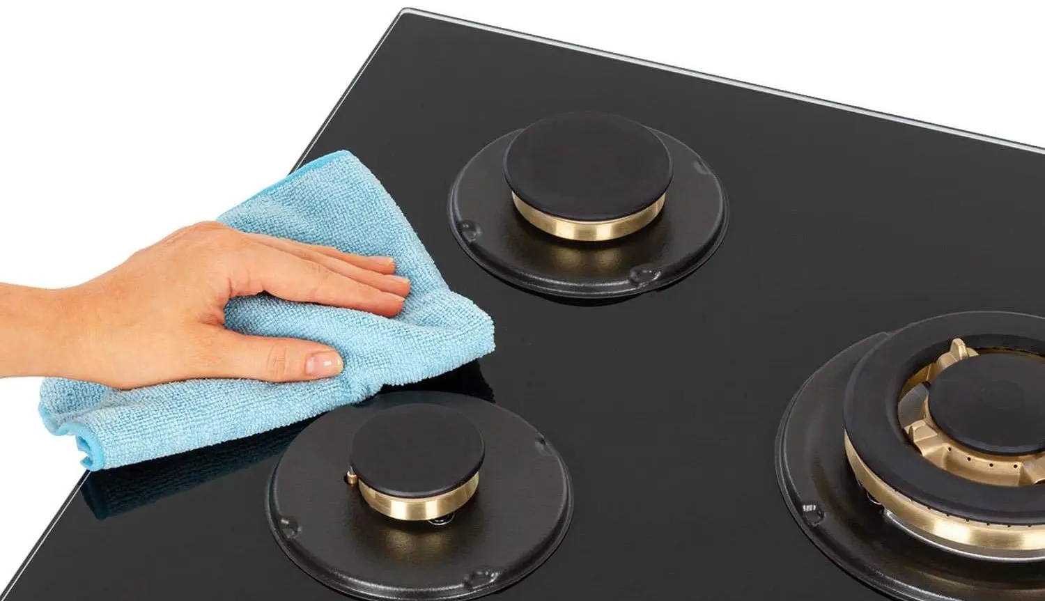 Aragaz incorporabil Klarstein Goldflame 5 (Black) - 3
