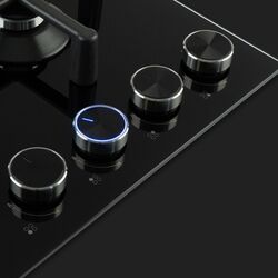 Aragaz incorporabil Klarstein Illuminosa 4 (Black) Thumb