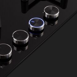 Aragaz incorporabil Klarstein Illuminosa 5 (Black) Thumb