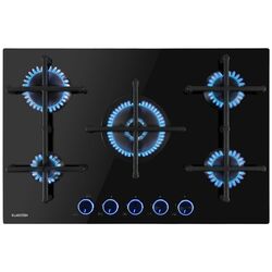 Aragaz incorporabil Klarstein Illuminosa 5 (Black)