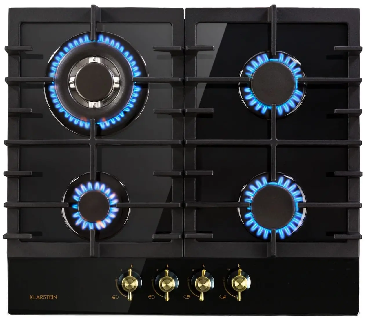 Aragaz incorporabil Klarstein Victoria 4 (Black)