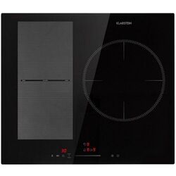 Plita incorporabila cu inductie Klarstein Delicatessa 3 10034194 (Black)