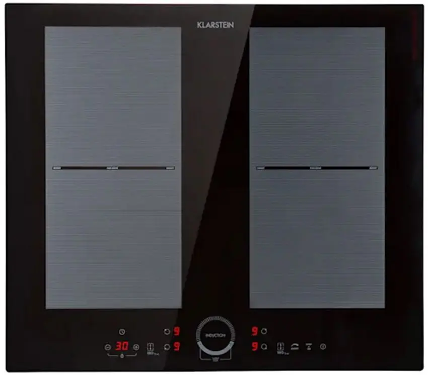 Plita incorporabila cu inductie Klarstein Delicatessa 60 10033021 (Black)