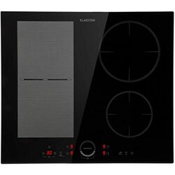Plita incorporabila cu inductie Klarstein Delicatessa 60 10033022 (Black)