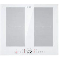 Plita incorporabila cu inductie Klarstein Delicatessa 60 10033027 (White)
