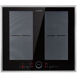 Plita incorporabila cu inductie Klarstein Delicatessa 60 10035266 (Black)