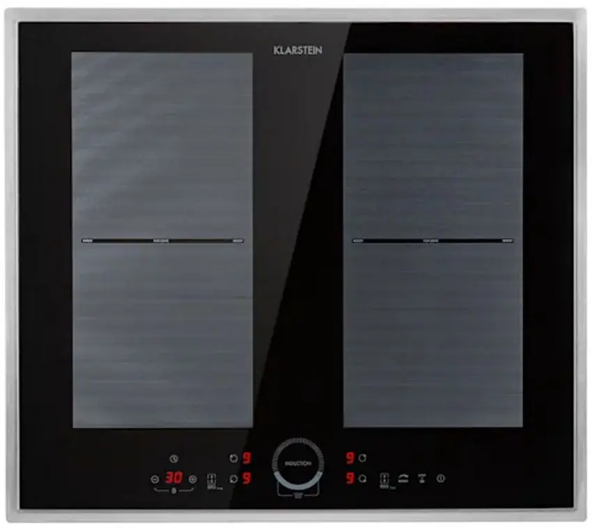 Plita incorporabila cu inductie Klarstein Delicatessa 60 10035266 (Black)