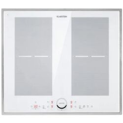 Plita incorporabila cu inductie Klarstein Delicatessa 60 10035267 (White)