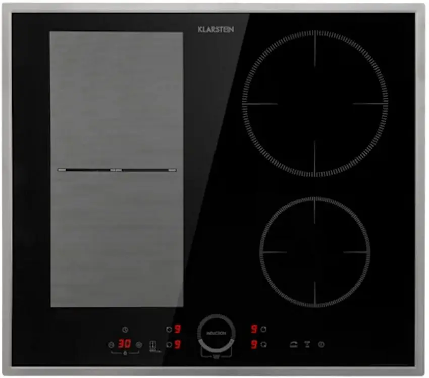 Plita incorporabila cu inductie Klarstein Delicatessa 60 10035268 (Black)
